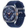 Умные часы Samsung Galaxy Watch Ultra 2025 LTE 47mm Синий (Titanium Blue)