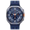 Умные часы Samsung Galaxy Watch Ultra 2025 LTE 47mm Синий (Titanium Blue)