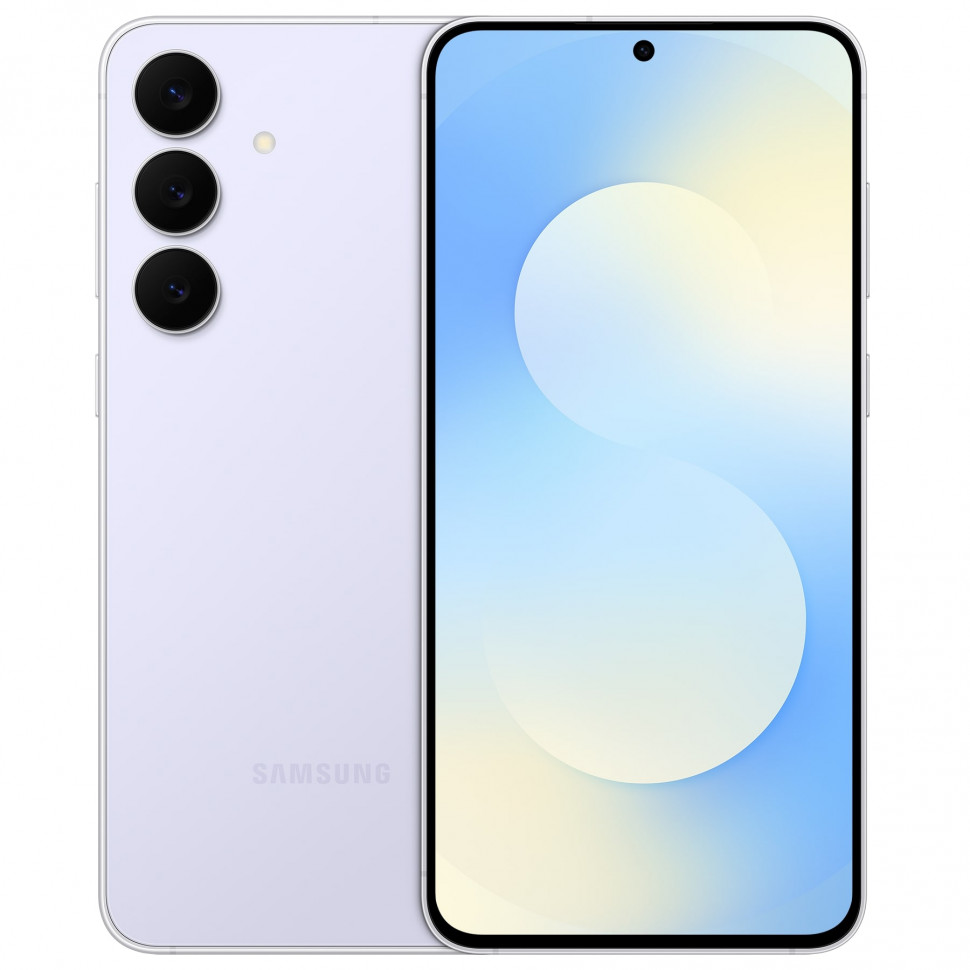Смартфон Samsung Galaxy S25 FE 8/512GB Голубой (IcyBlue)