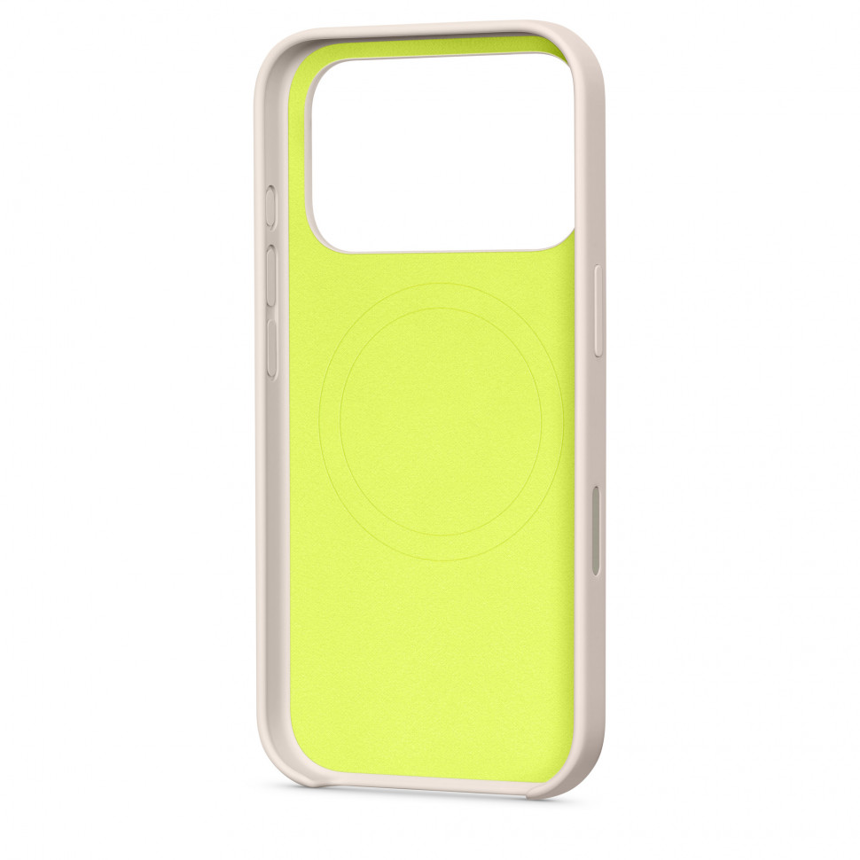 Чехол защитный Beats Air Case with MagSafe для iPhone 17 Pro Lime Stone