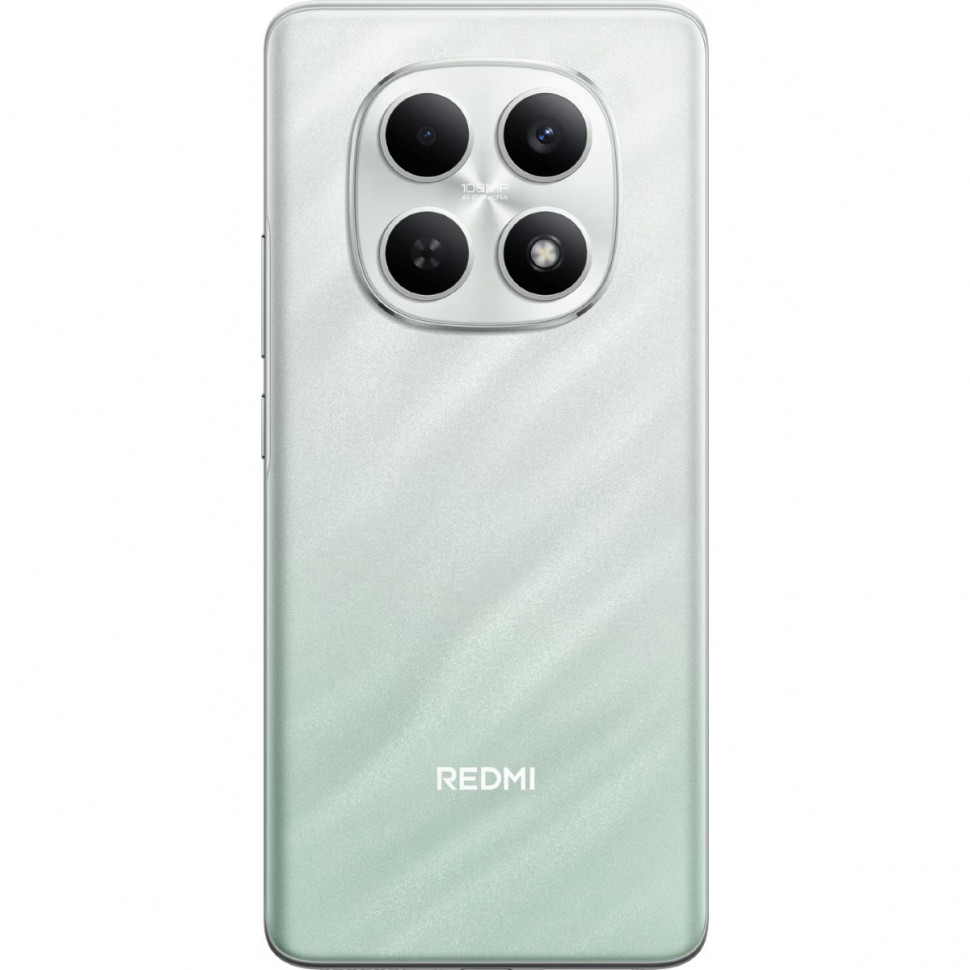 Смартфон Xiaomi Redmi Note 15 4G 6/128GB Зеленый (Forest Green)