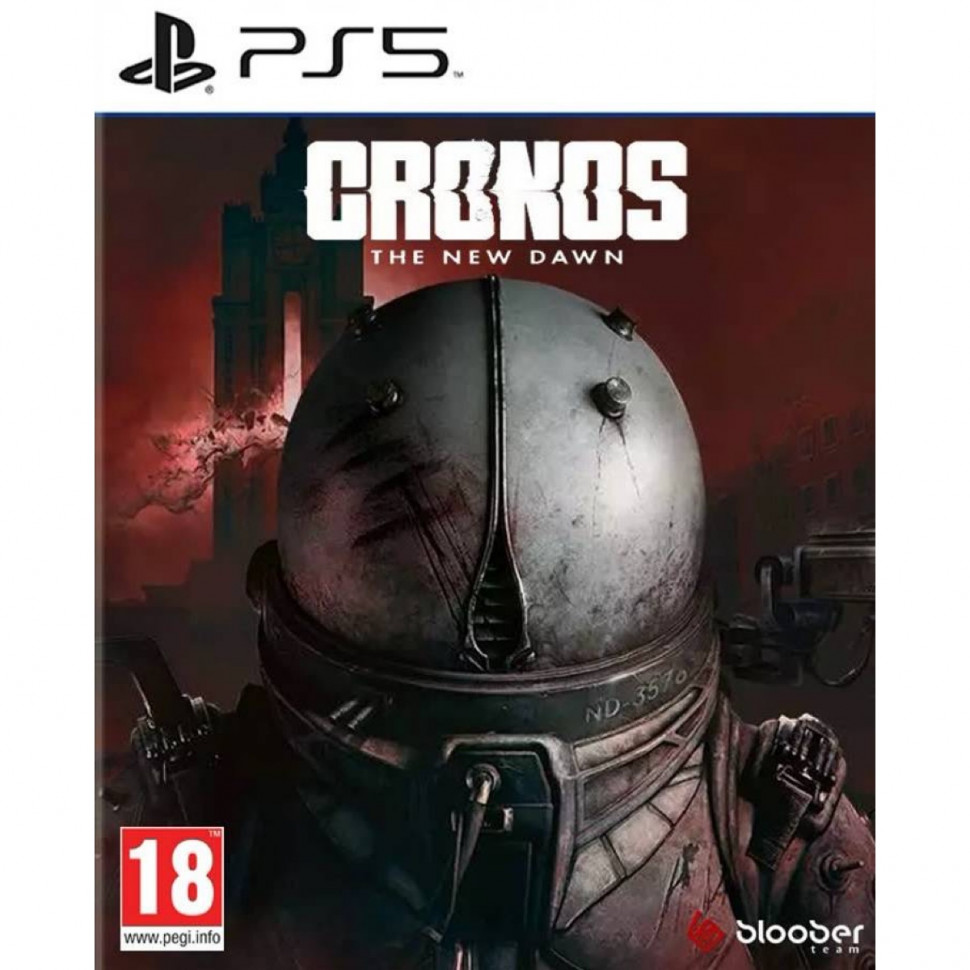 Игра Cronos: The New Dawn (PlayStation 5)