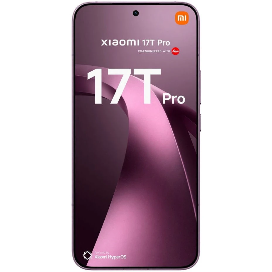 Смартфон Xiaomi 17T Pro 12/1024GB Фиолетовый (Violet)
