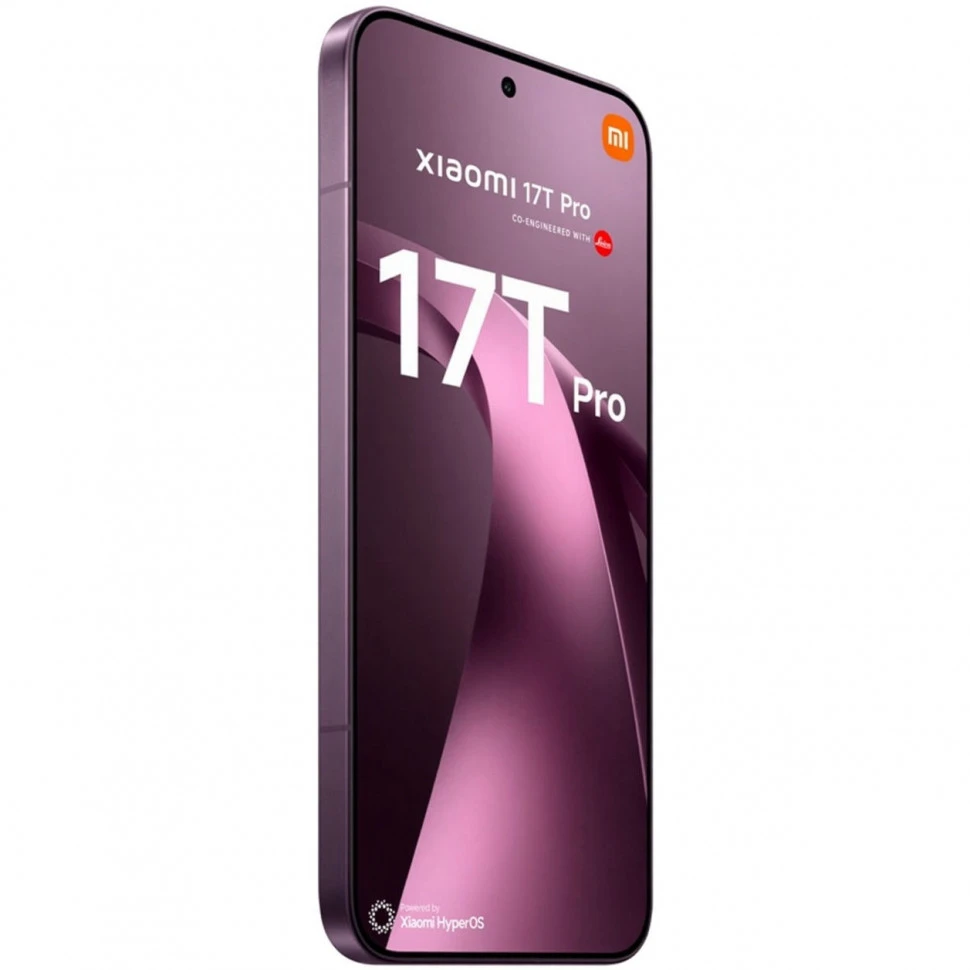 Смартфон Xiaomi 17T Pro 12/1024GB Фиолетовый (Violet)