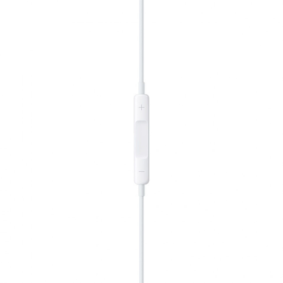 Наушники Apple EarPods with Lightning Connector (MMTN2)