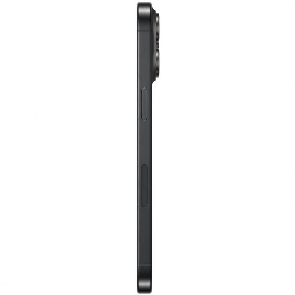 Смартфон Apple iPhone 15 Pro Max 256GB Черный титан (Black Titanium)