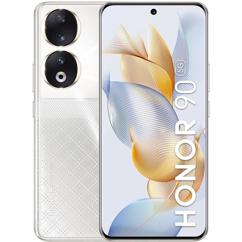 Смартфон HONOR 90 12/512GB Серебро ( Silver)