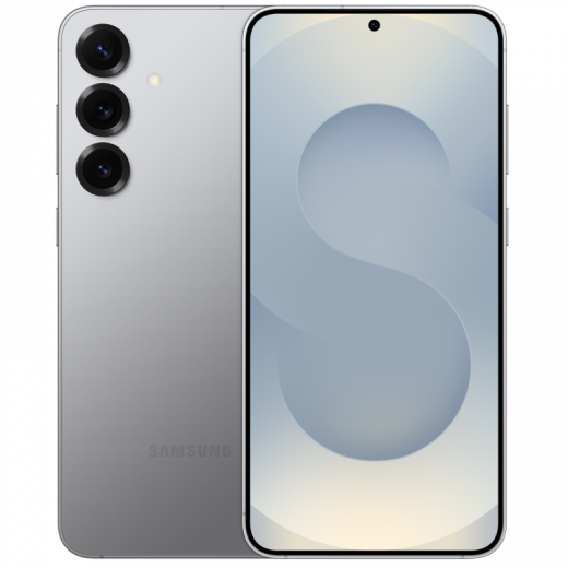Смартфон Samsung Galaxy S25+ 12/512GB Серый (Silver Shadow) — 
