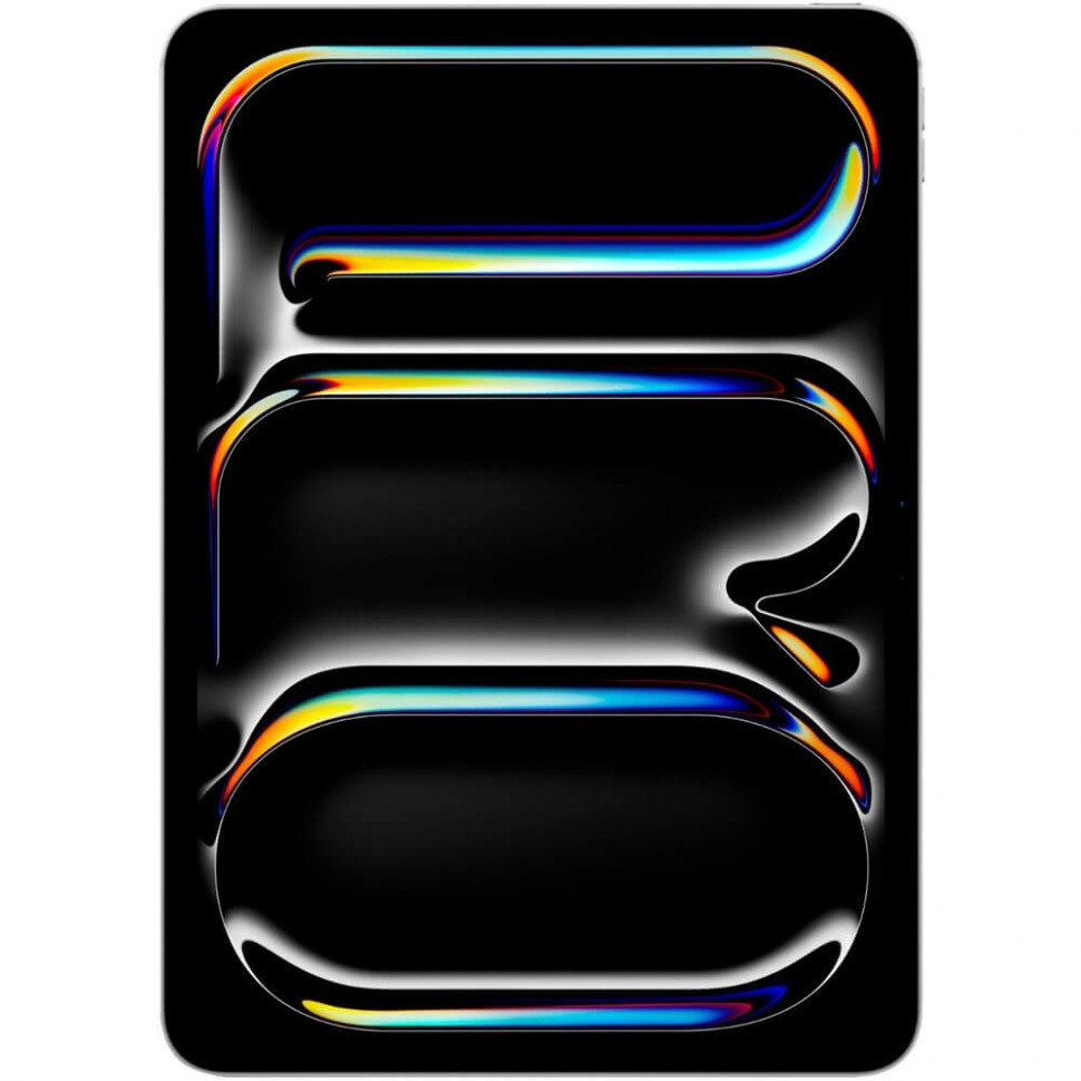 Планшет Apple iPad Pro 13 (2024) Nano Glass 1TB Wi-Fi + Cellular Серебро (Silver)
