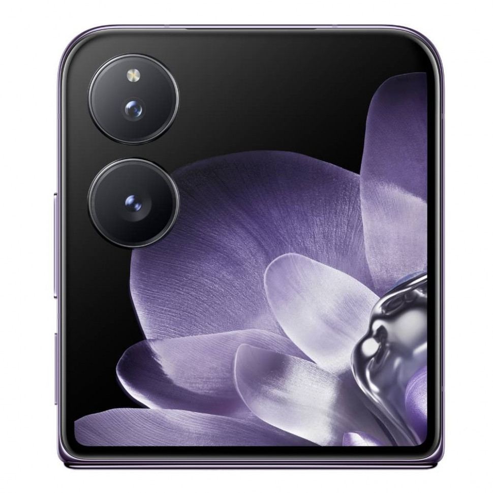 Смартфон Xiaomi MIX Flip 12/512GB Фиолетовый (Purple)