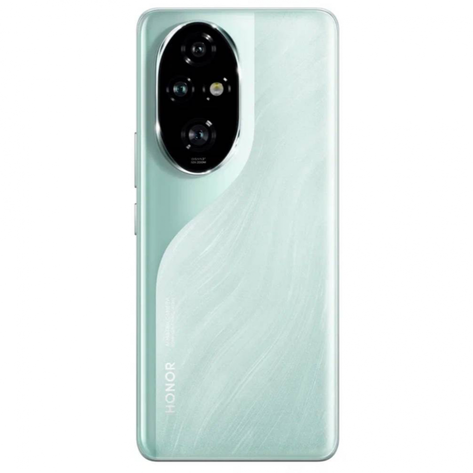 Смартфон HONOR 200 Pro 12/512GB Зеленый (Ocean Cyan)