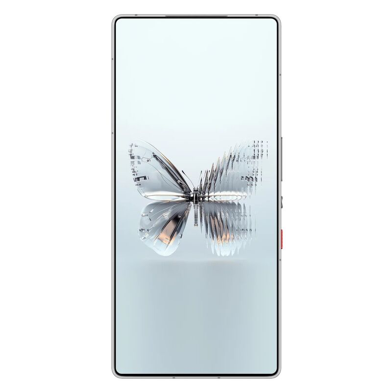 Смартфон ZTE Nubia RedMagic 10 Pro 12/256GB Белый (Light Speed)