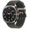Умные часы Samsung Galaxy Watch Ultra 2025 LTE 47mm Серебро (Titanium Silver)