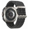 Умные часы Samsung Galaxy Watch Ultra 2025 LTE 47mm Серебро (Titanium Silver)