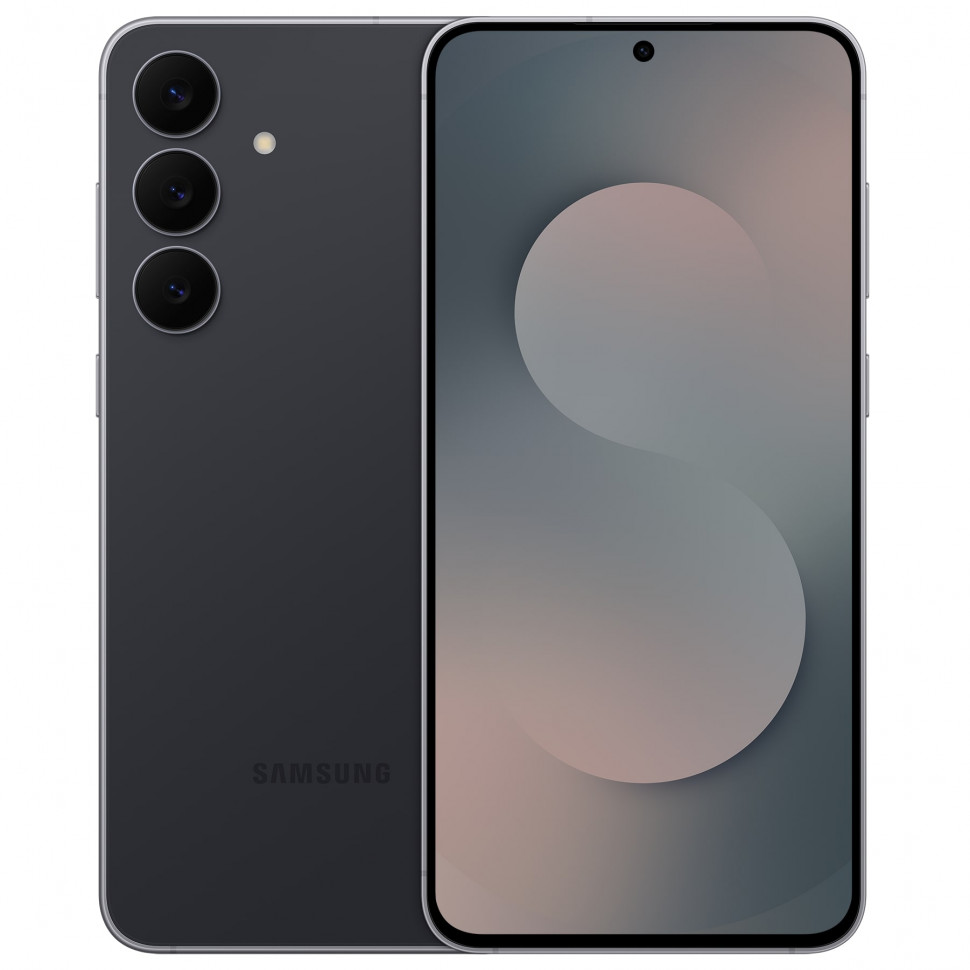 Смартфон Samsung Galaxy S25 FE 8/256GB Черный (JetBlack)