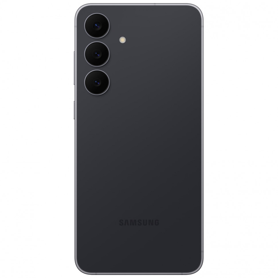 Смартфон Samsung Galaxy S25 FE 8/256GB Черный (JetBlack)