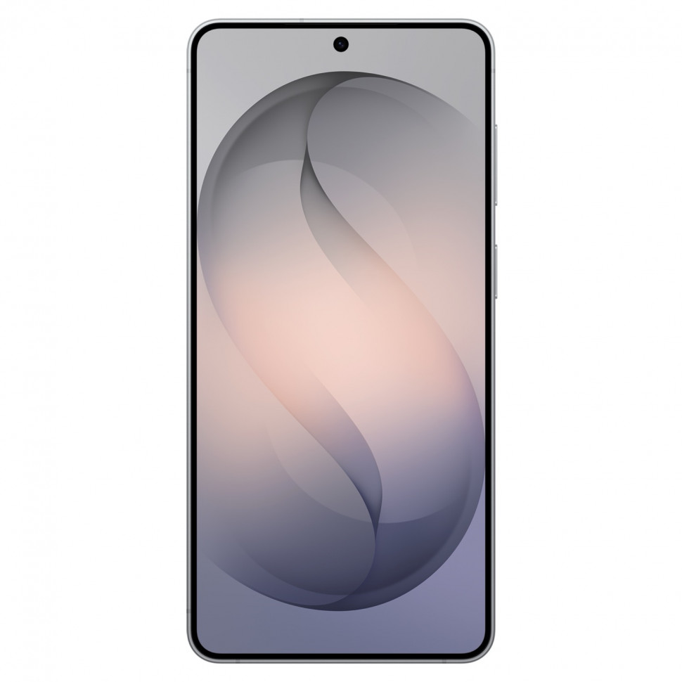 Смартфон Samsung Galaxy S26+ 12/256GB Серебро (Silver Shadow)