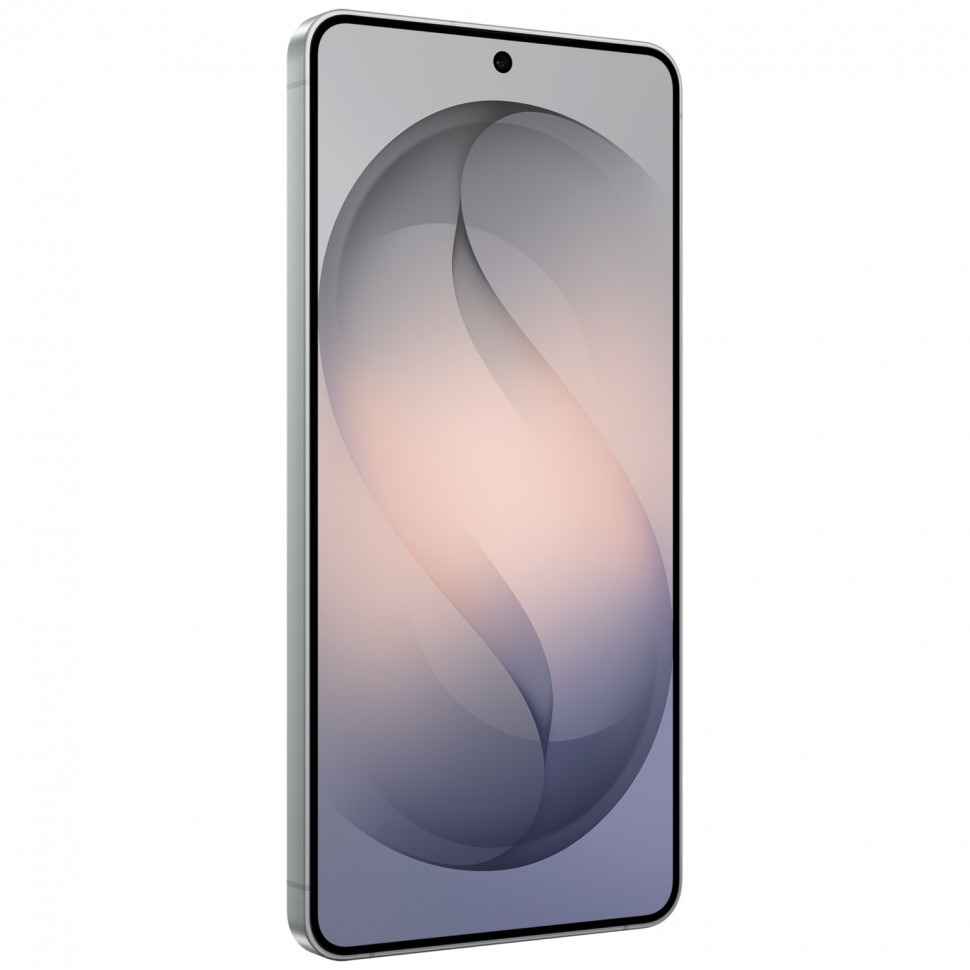 Смартфон Samsung Galaxy S26+ 12/256GB Серебро (Silver Shadow)