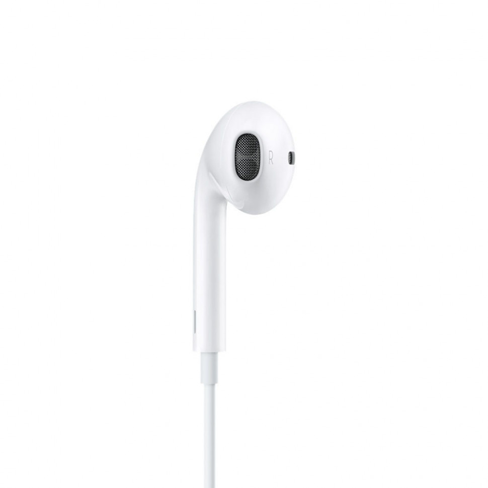 Наушники Apple EarPods with 3.5mm Headphone Plug (MNHF2)