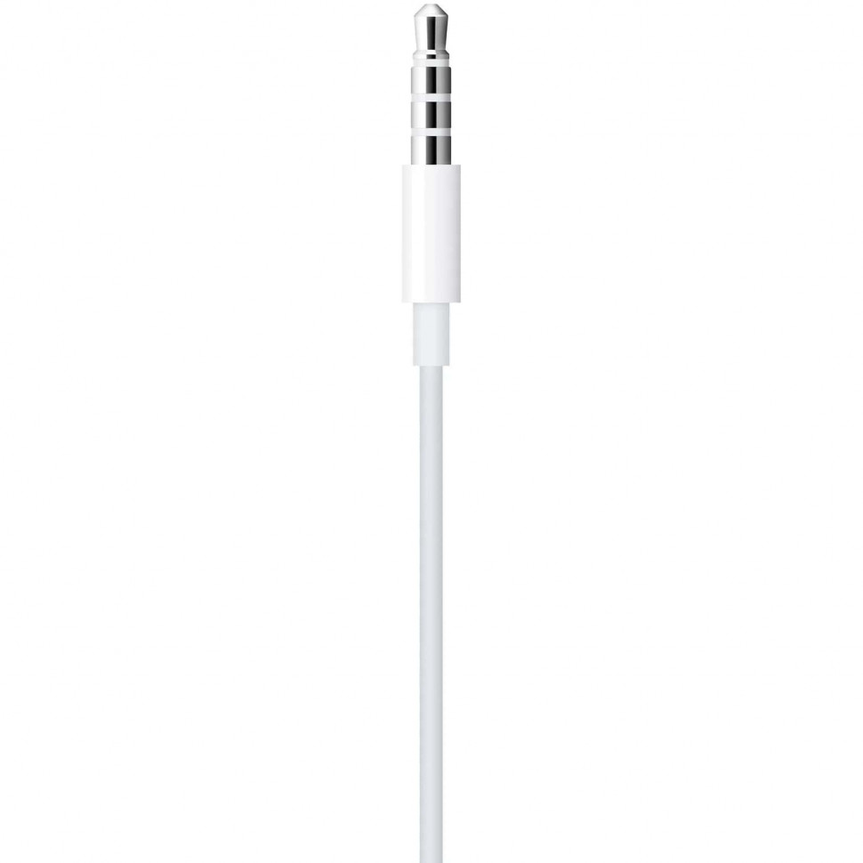 Наушники Apple EarPods with 3.5mm Headphone Plug (MNHF2)