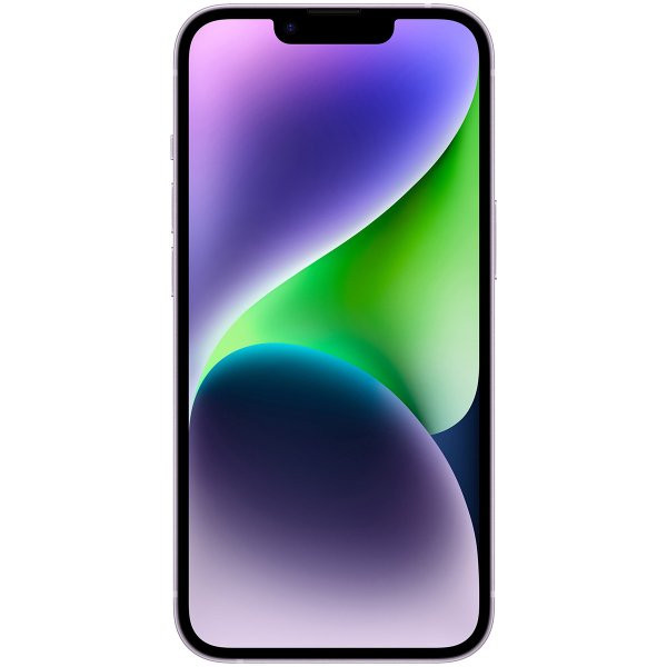 Смартфон Apple iPhone 14 128GB Фиолетовый (Purple)