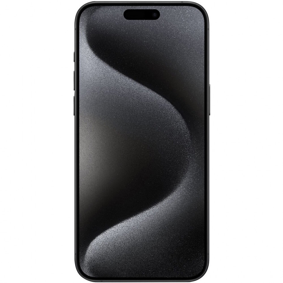 Смартфон Apple iPhone 15 Pro Max 512GB Черный титан (Black Titanium)