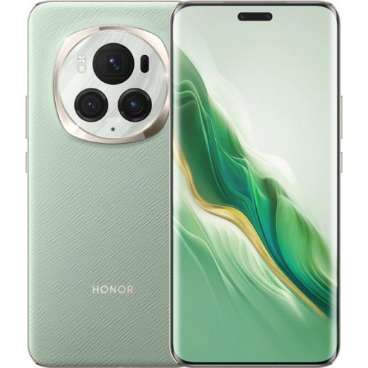 Смартфон HONOR Magic6 Pro 12/512GB Зеленый (Green) — 