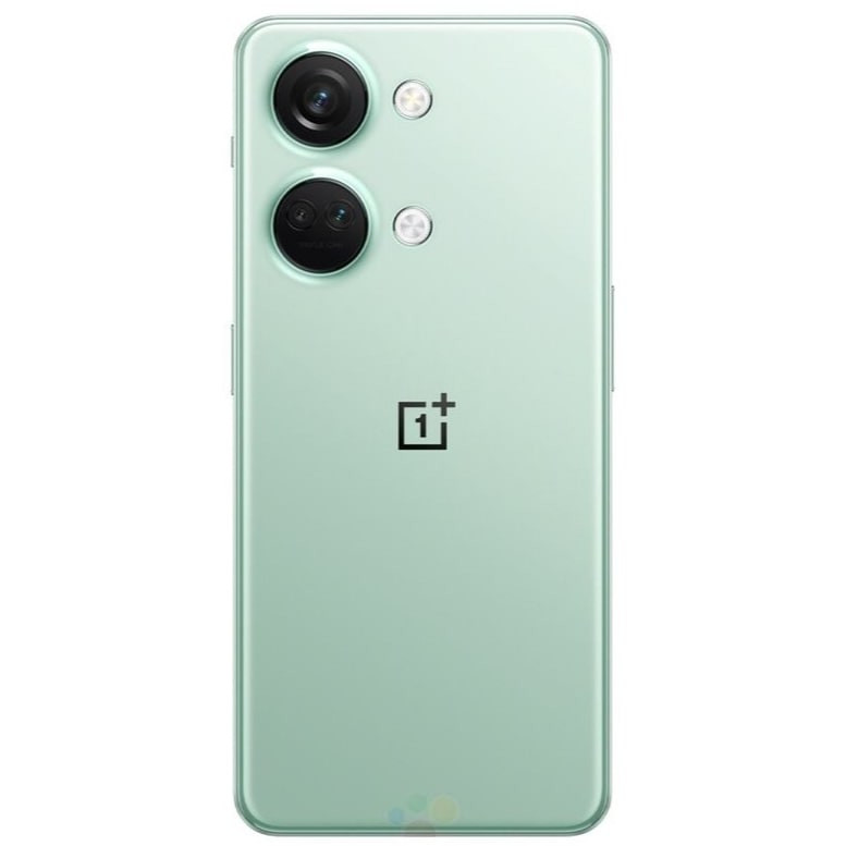 Смартфон OnePlus Nord 3 16/256GB Зеленый (Misty Green)