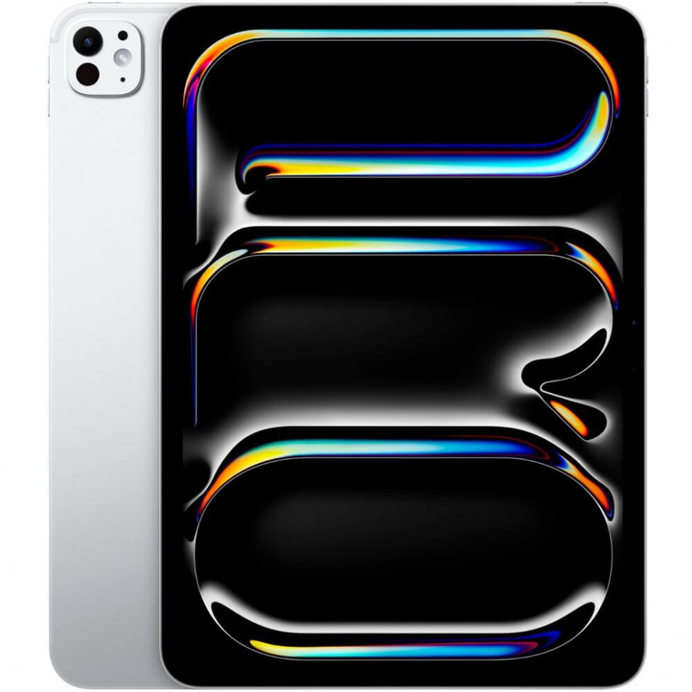 Планшет Apple iPad Pro 13 (2024) 2TB Wi-Fi + Cellular Серебро (Silver)
