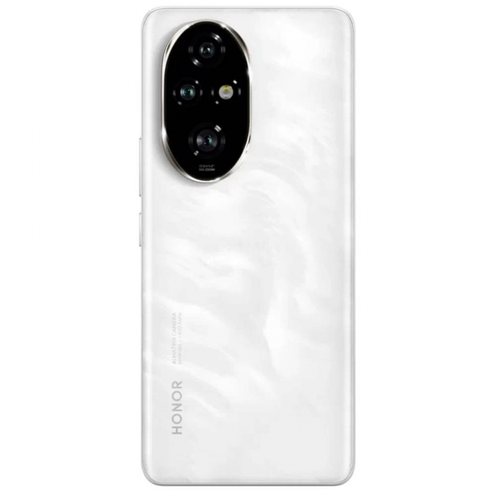 Смартфон HONOR 200 Pro 12/512GB Белый (Moonlight White)