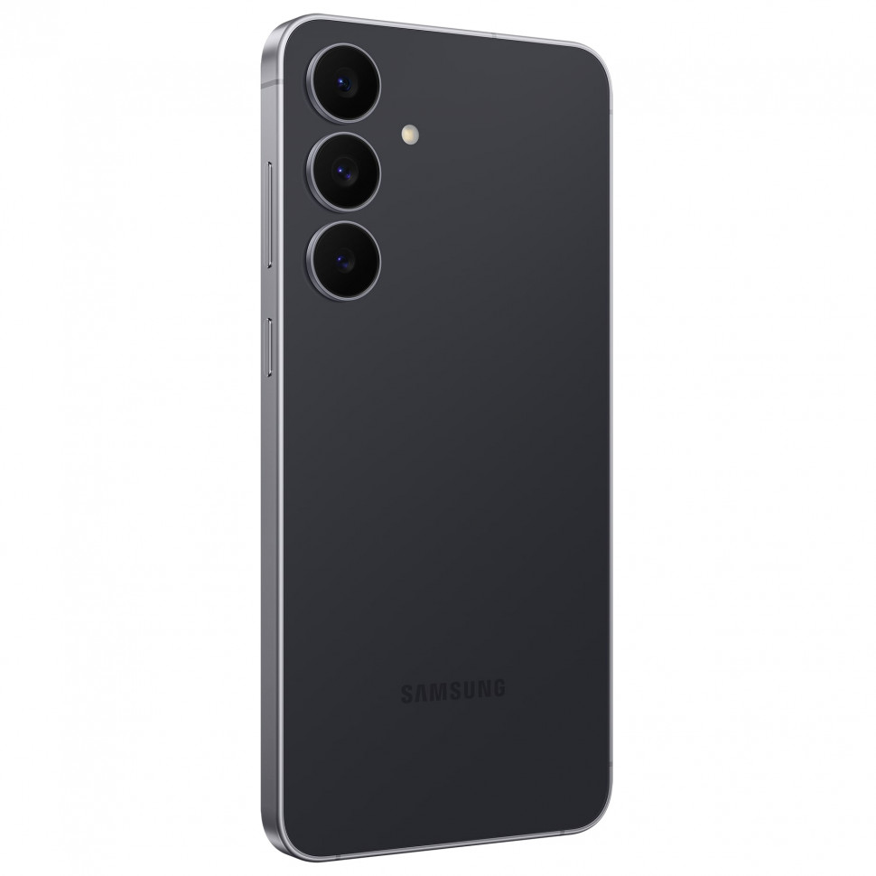 Смартфон Samsung Galaxy S25 FE 8/512GB Черный (JetBlack)