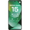 Смартфон Xiaomi Redmi Note 15 4G 8/256GB Зеленый (Forest Green)