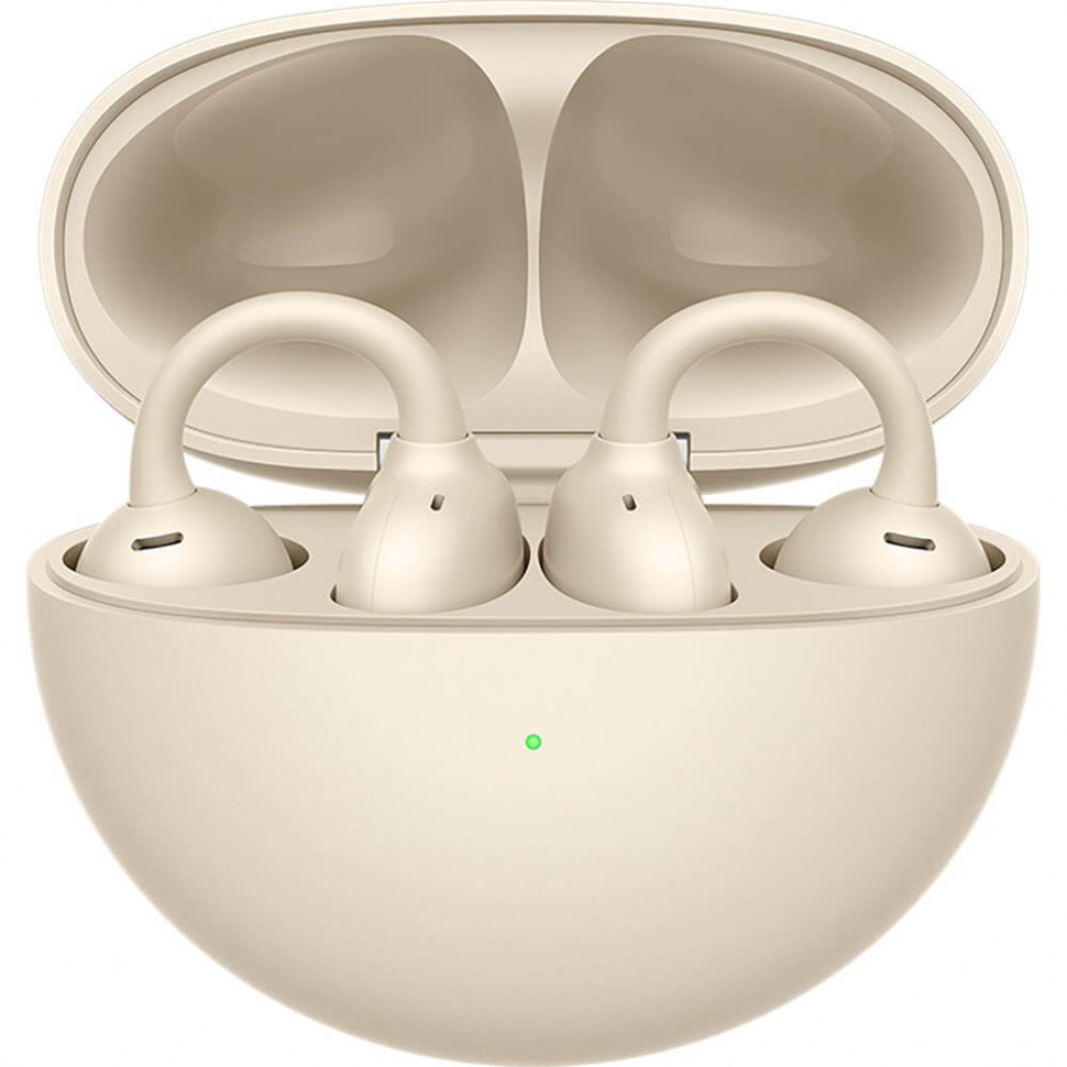 Беспроводные наушники HUAWEI FreeClip Бежевый (Beige)
