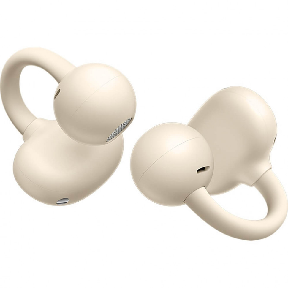 Беспроводные наушники HUAWEI FreeClip Бежевый (Beige)