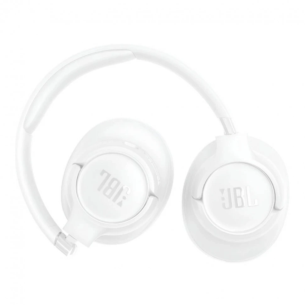 Беспроводные наушники JBL Tune 730BT Белый (White)