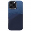 Чехол защитный Tactile Woven Case для iPhone 16 Pro Over the Horizon