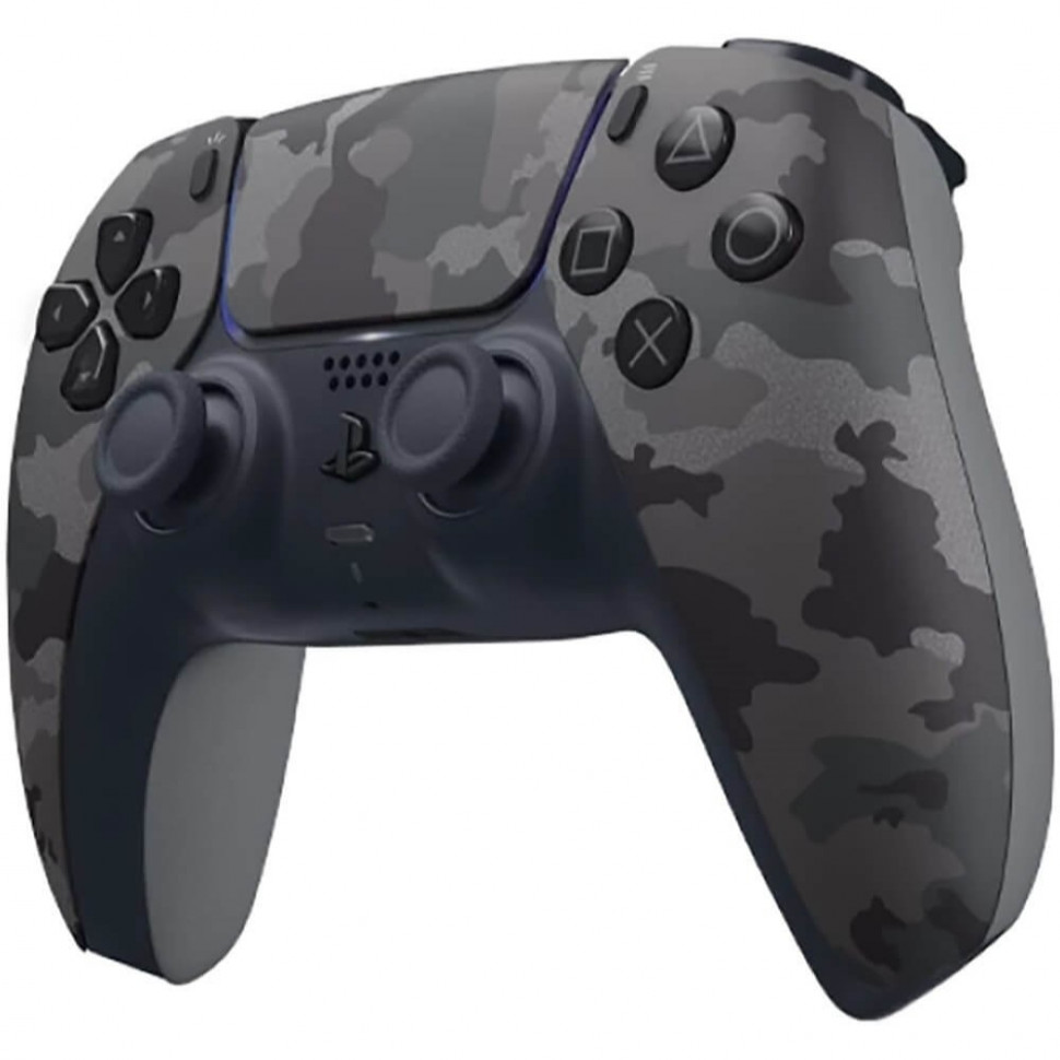 Геймпад PlayStation DualSense Wireless Controller Камуфляж (Camoflauge)