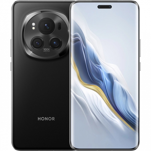 Смартфон HONOR Magic6 Pro 12/512GB Черный (Black) — 