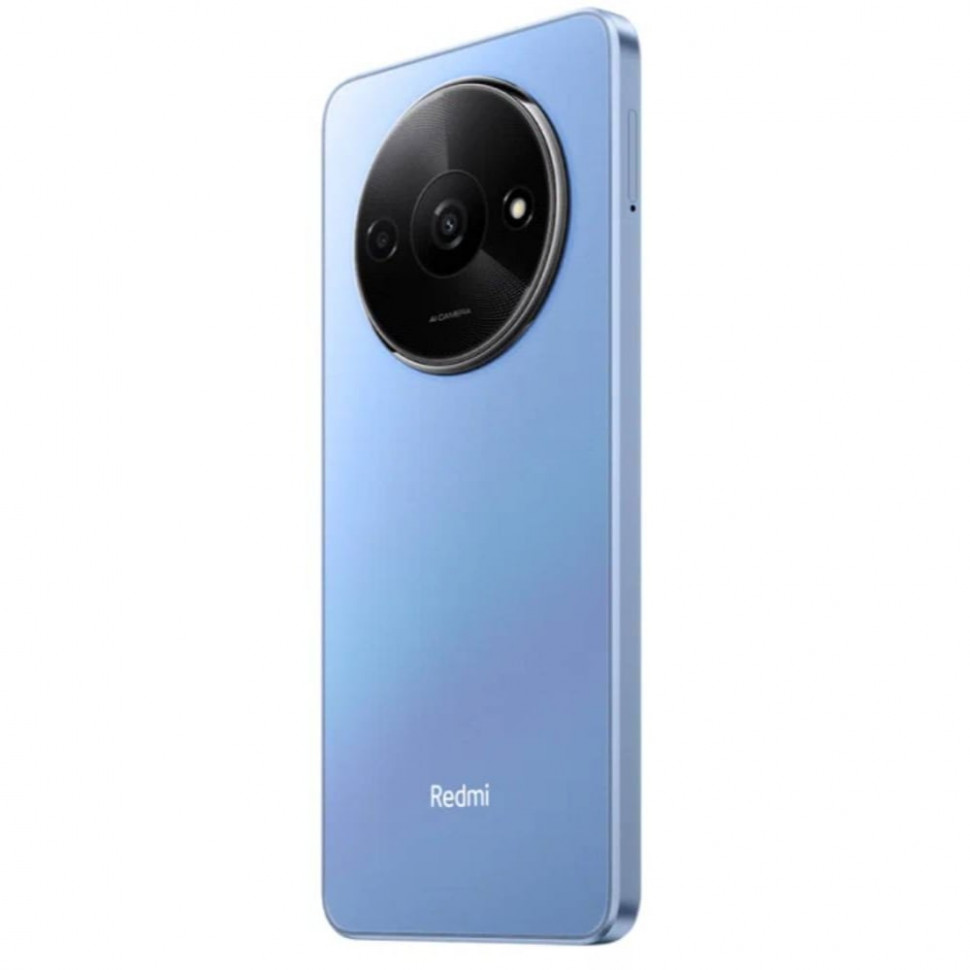 Смартфон Xiaomi Redmi A3 3/64GB Голубой (Star Blue)