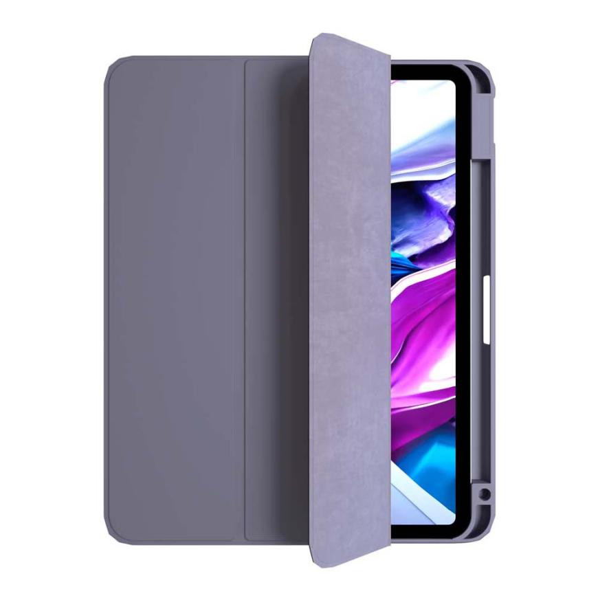 Чехол защитный VLP Split Folio для iPad 11 и iPad 10.9 Лавандовый