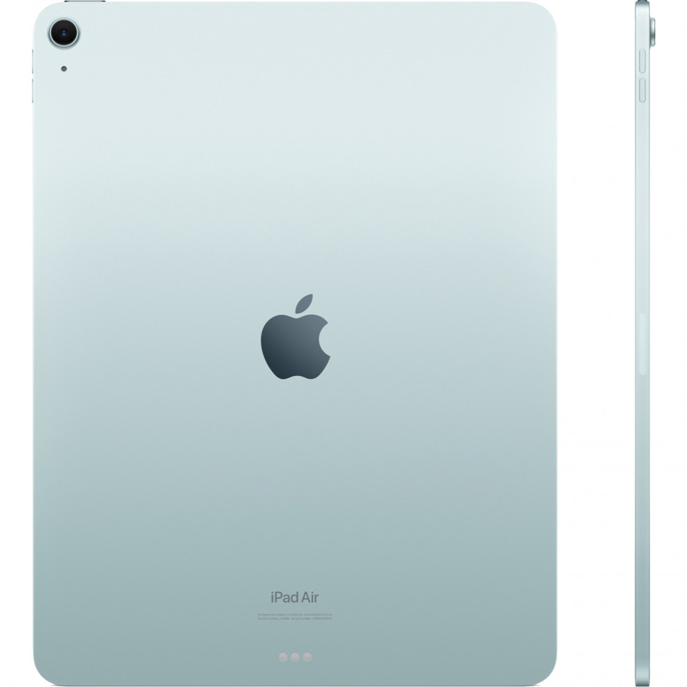 Планшет Apple iPad Air 13 (2026) 1024GB Wi-Fi Голубой (Blue)