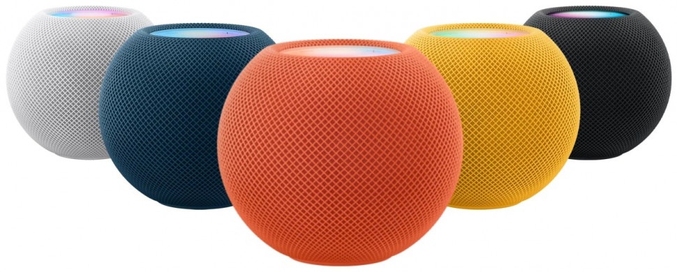 Умная колонка Apple HomePod mini Желтый (Yellow)
