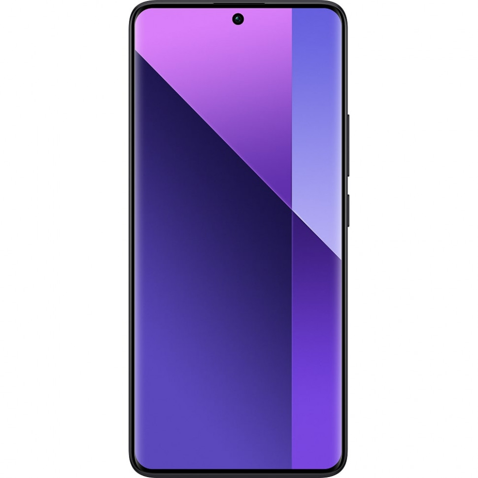 Смартфон Xiaomi Redmi Note 13 Pro+ 5G 12/512GB Черный (Midnight Black)