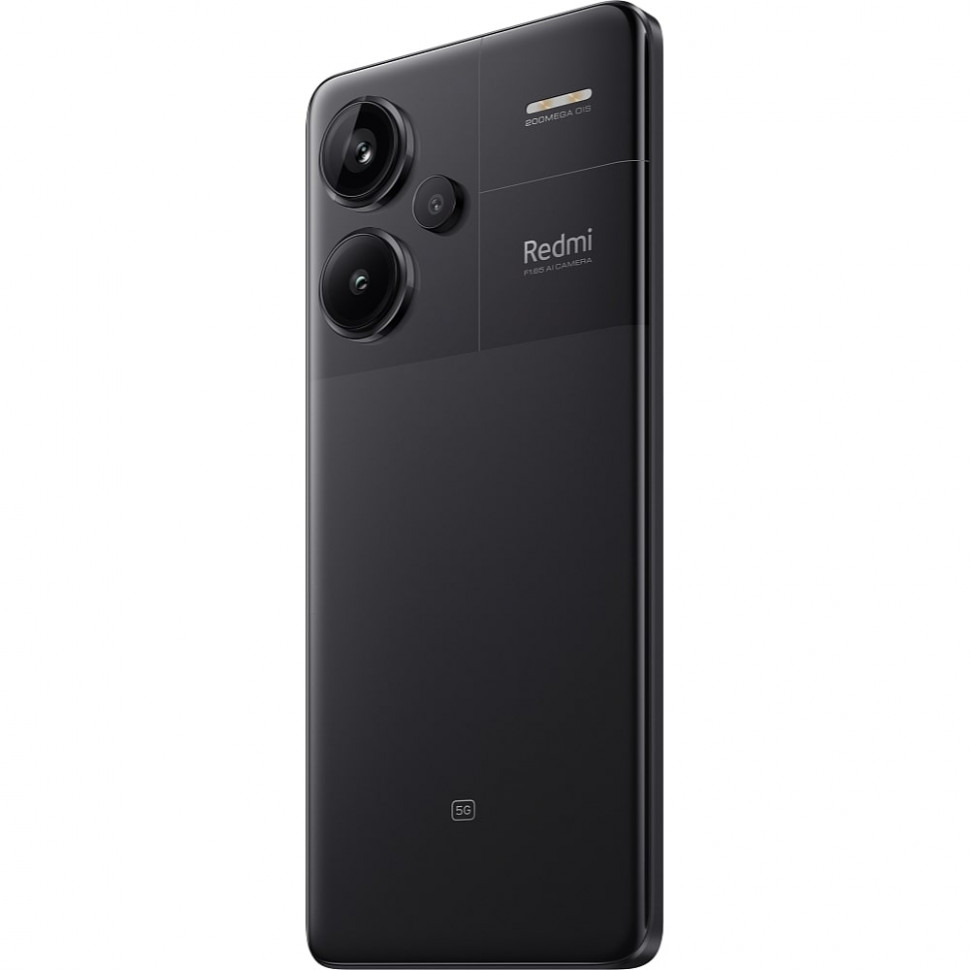Смартфон Xiaomi Redmi Note 13 Pro+ 5G 12/512GB Черный (Midnight Black)