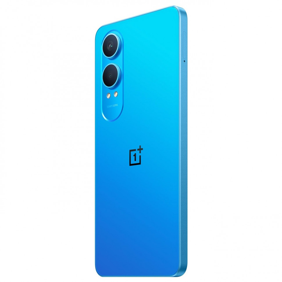 Смартфон OnePlus Nord CE4 Lite 5G 8/256GB Синий (Mega Blue)