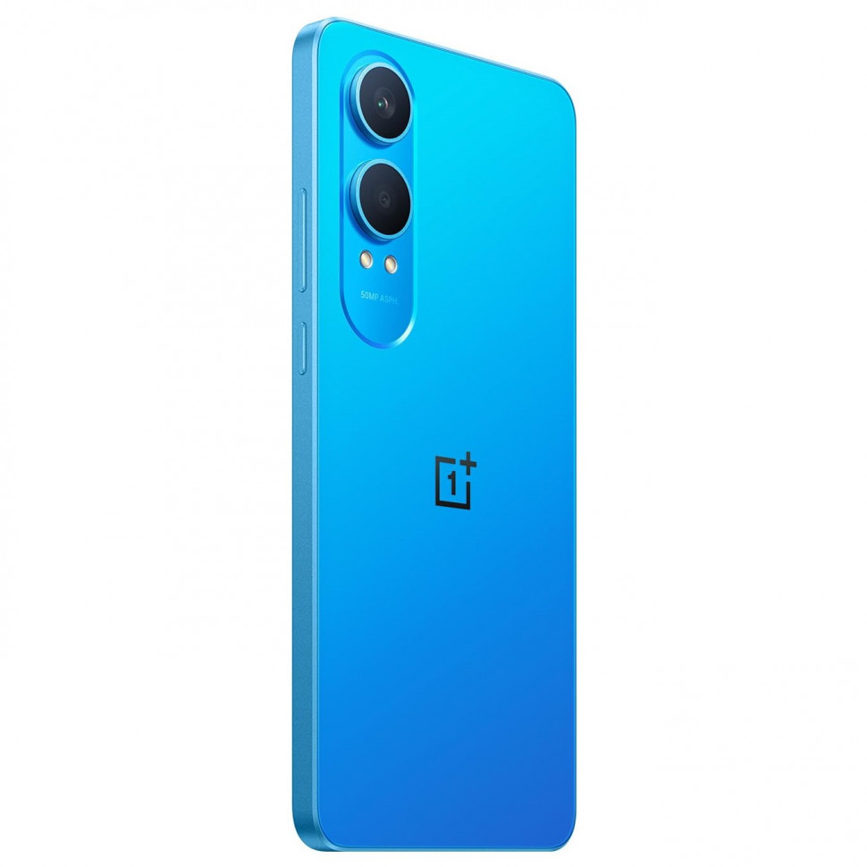 Смартфон OnePlus Nord CE4 Lite 5G 8/256GB Синий (Mega Blue)