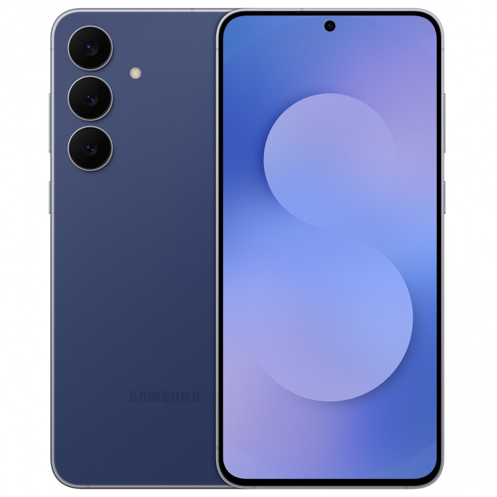 Смартфон Samsung Galaxy S25 FE 8/512GB Синий (Navy)