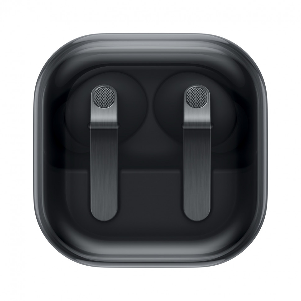 Беспроводные наушники Samsung Galaxy Buds4 Pro Черный (Black)