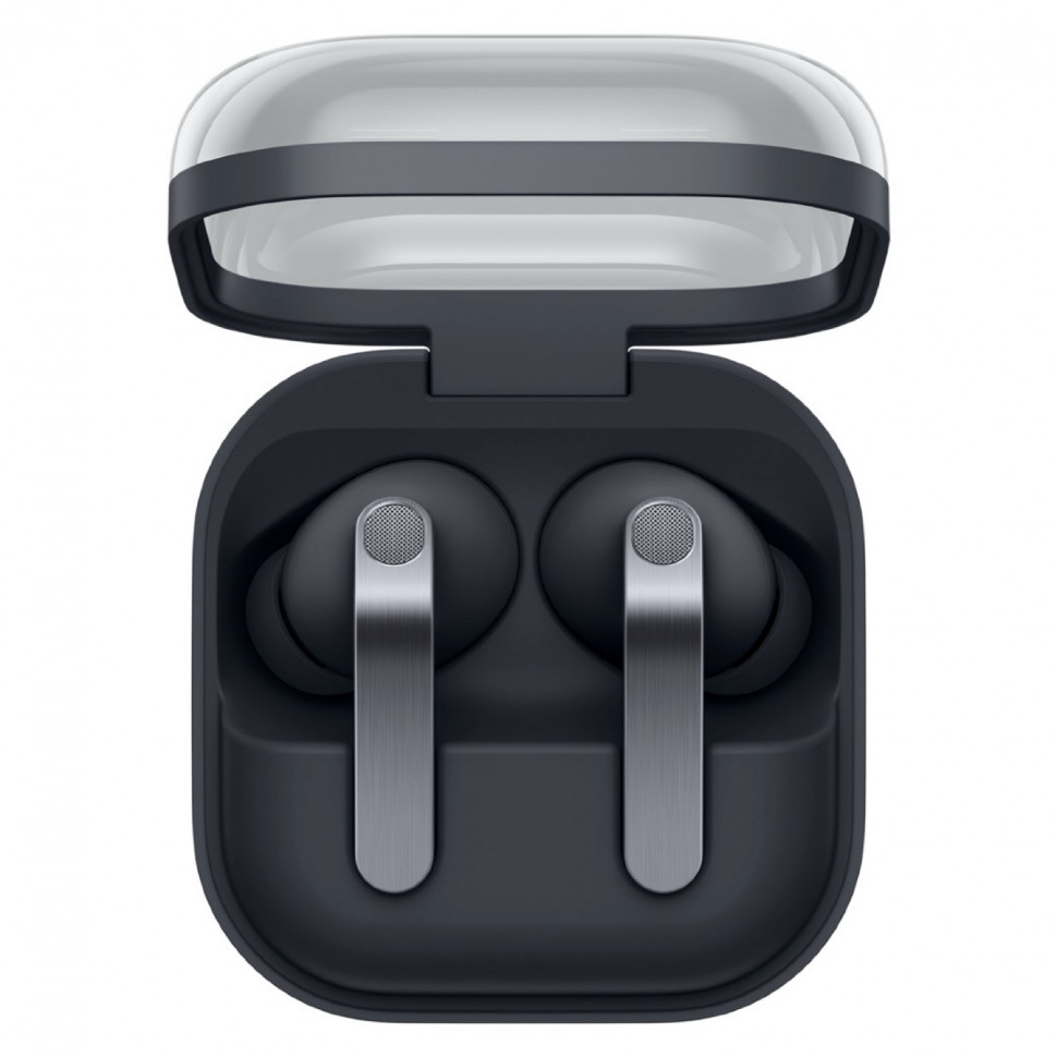 Беспроводные наушники Samsung Galaxy Buds4 Pro Черный (Black)