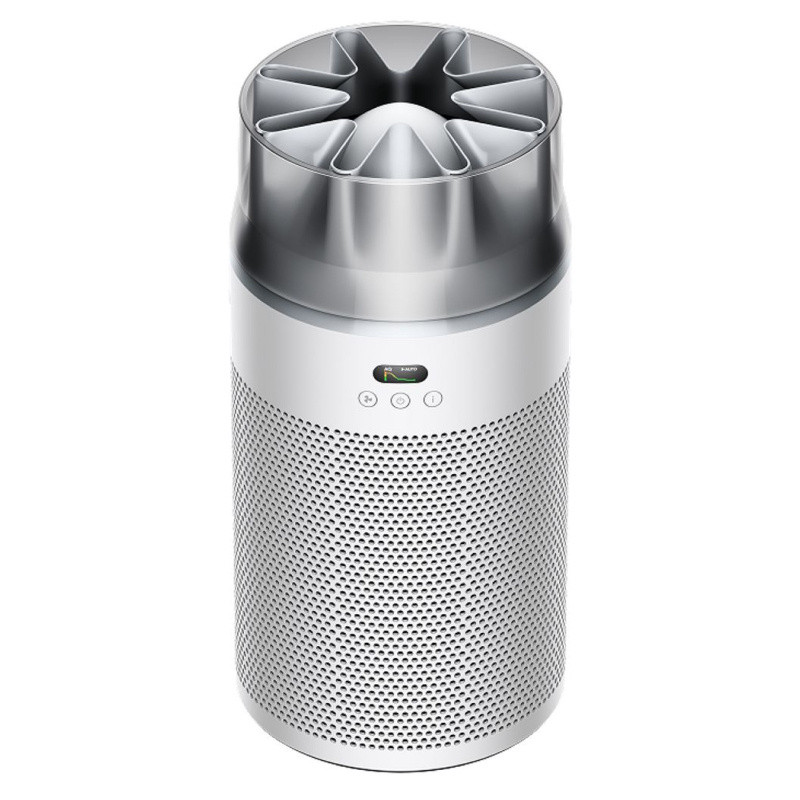 Очиститель воздуха Dyson HushJet Purifier Compact HJ10 White/Silver (Вилка EU)